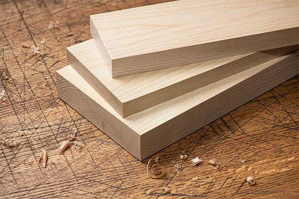 European Maple Wood
