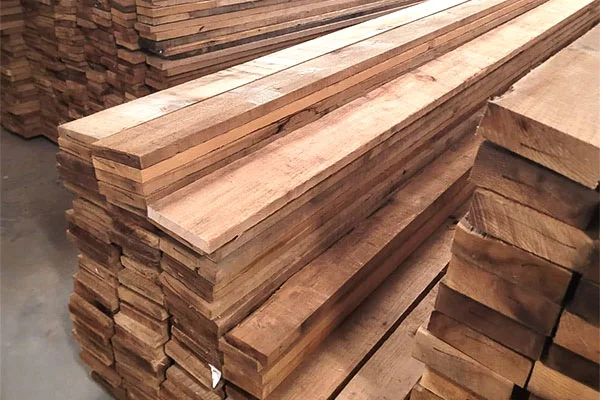 European Maple Wood